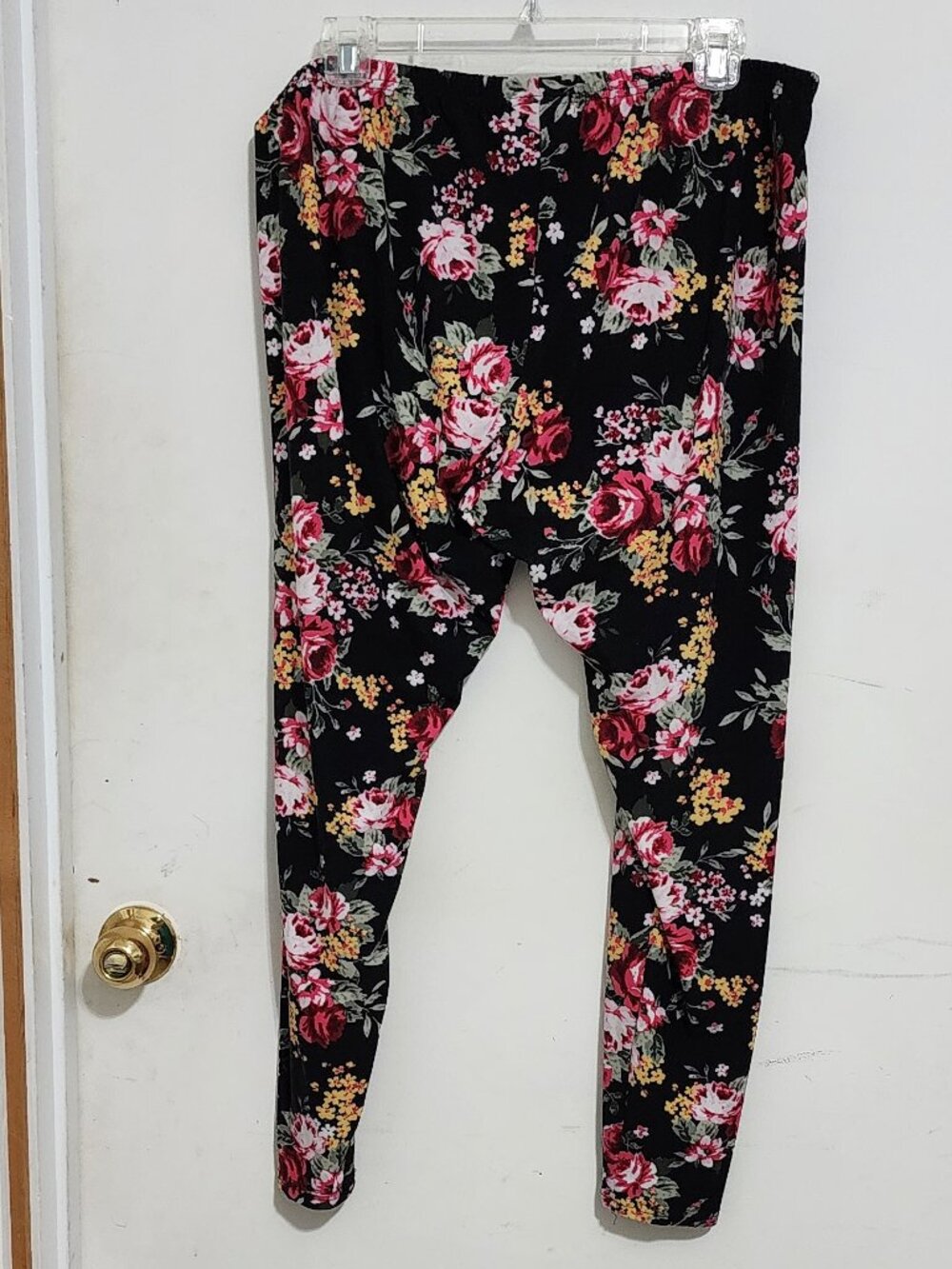 Bobbie Brooks, Ladies Stretch Pants, Plus Size 2XL